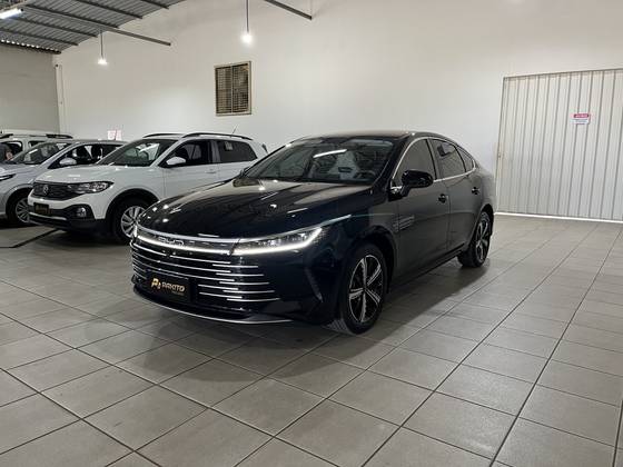 BYD KING 1.5 DM-I PHEV GS AUTOMÁTICO